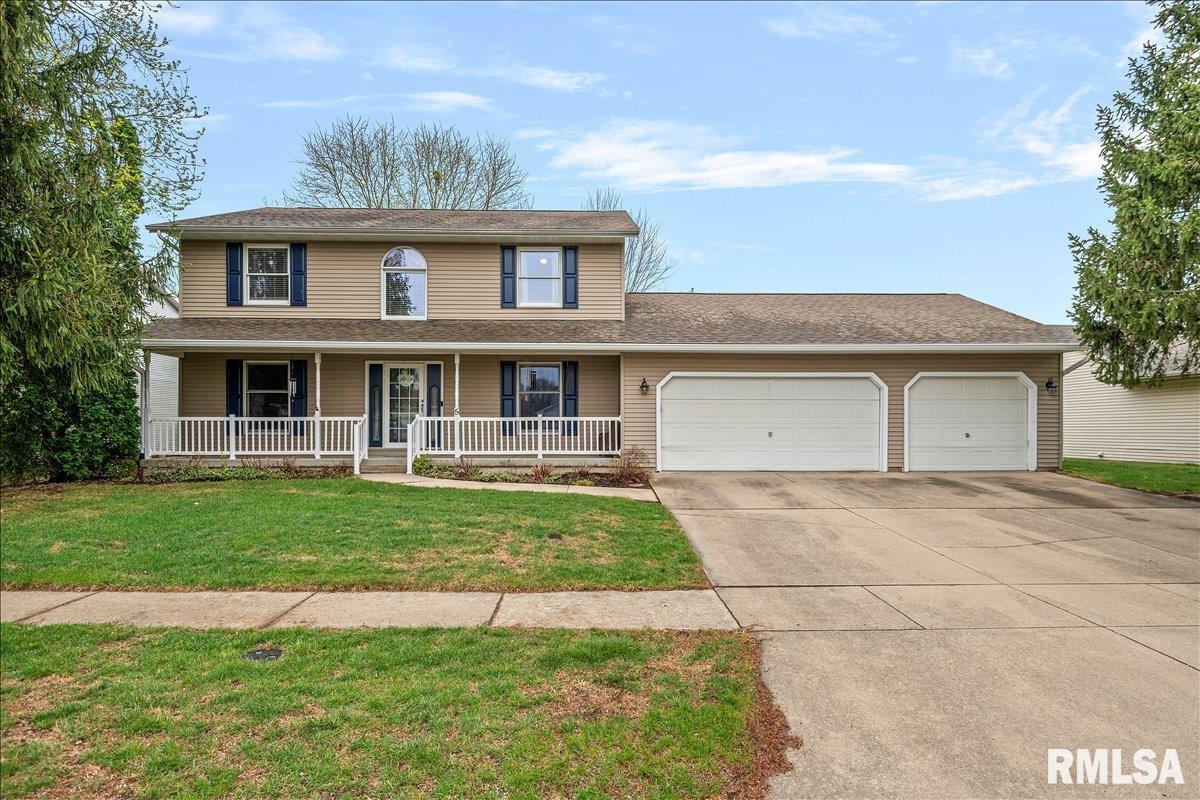 5 Taft Drive Rochester, IL 62563 - Photo 1 of 51