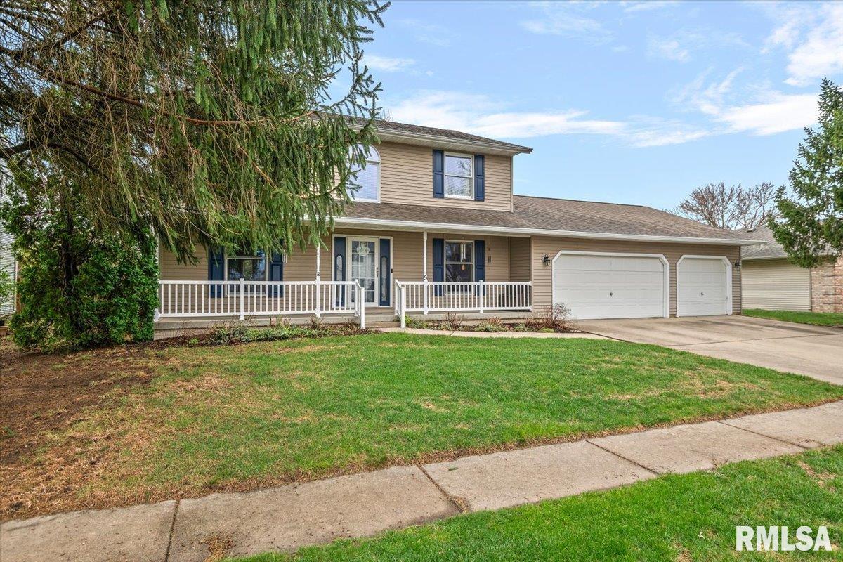 5 Taft Drive Rochester, IL 62563 - Photo 3 of 51