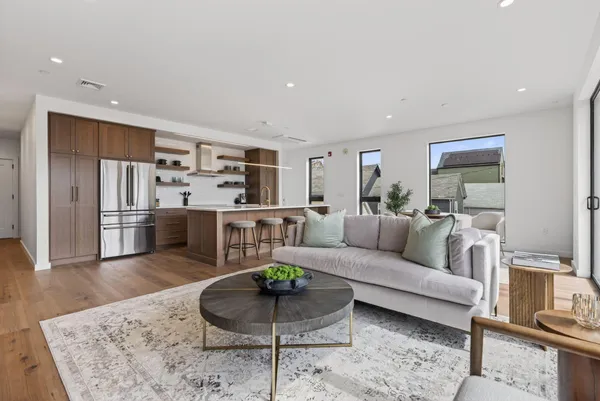 $1,265,000 | 58 Cumberland Avenue, Unit 3, Portland, ME 04101