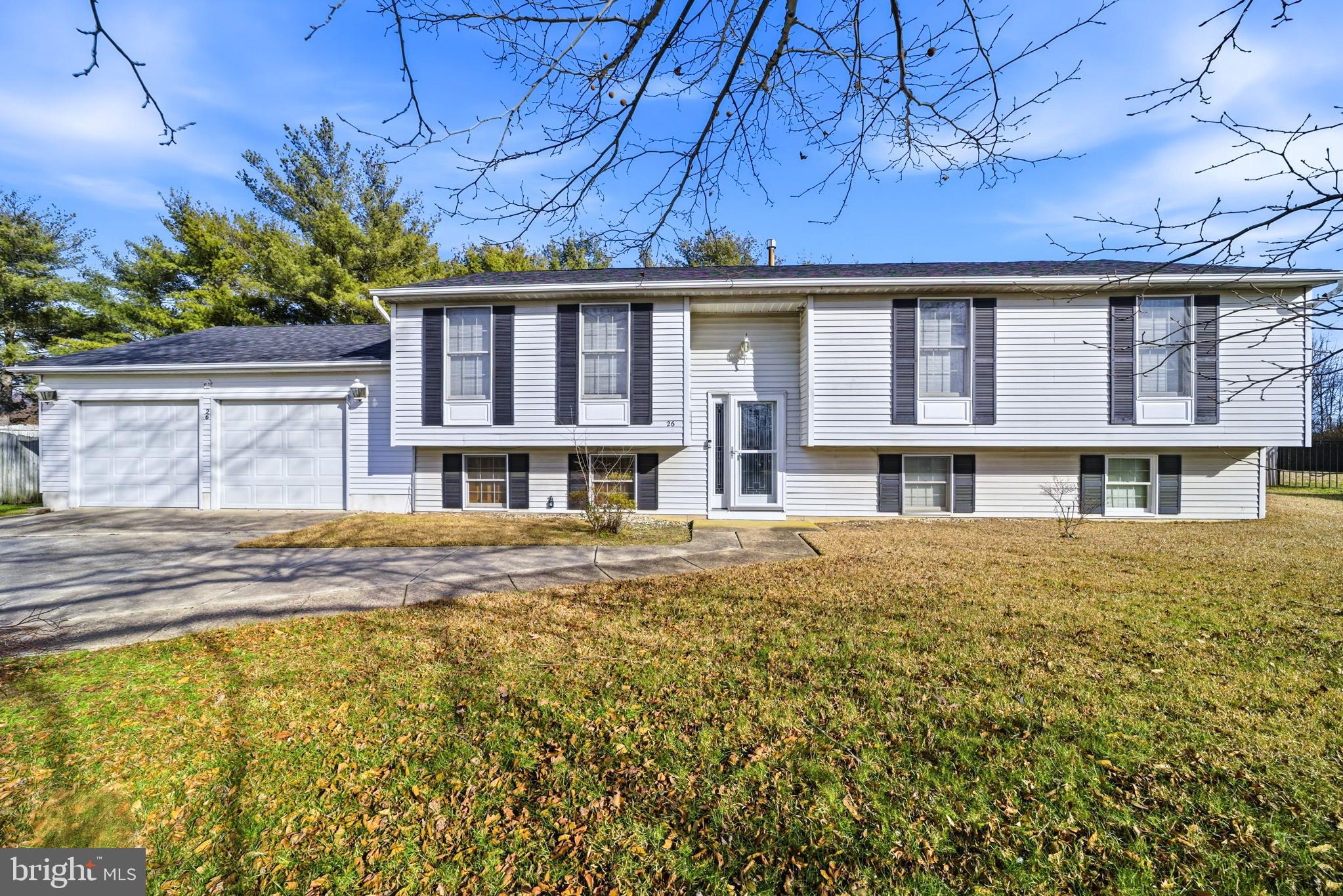 26 Dover Lane Sicklerville, NJ 08081 - Photo 2 of 29 Front Exterior