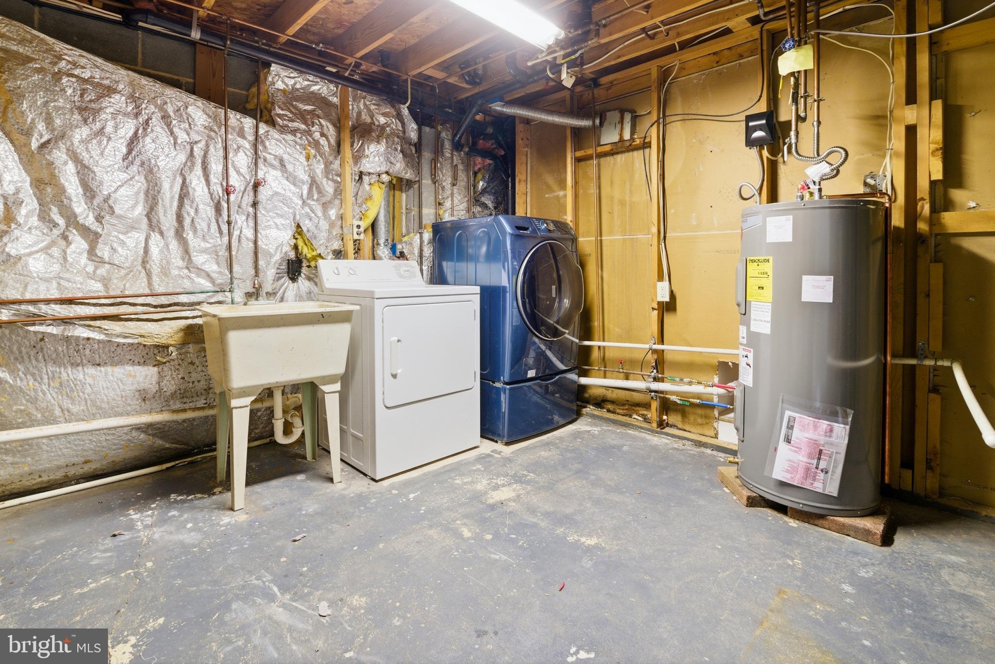 26 Dover Lane Sicklerville, NJ 08081 - Photo 26 of 29 Laundry Room