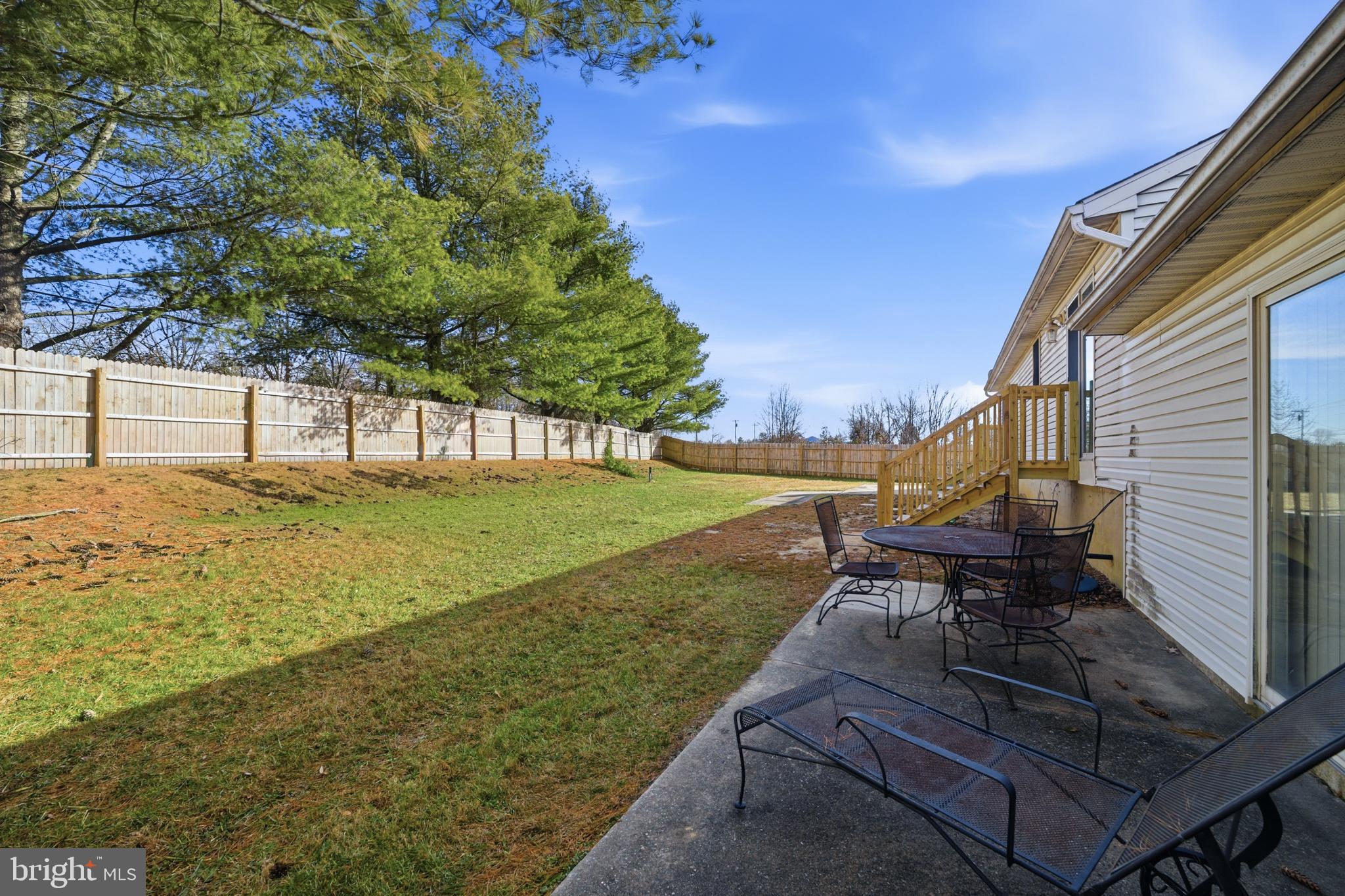 26 Dover Lane Sicklerville, NJ 08081 - Photo 28 of 29 Backyard