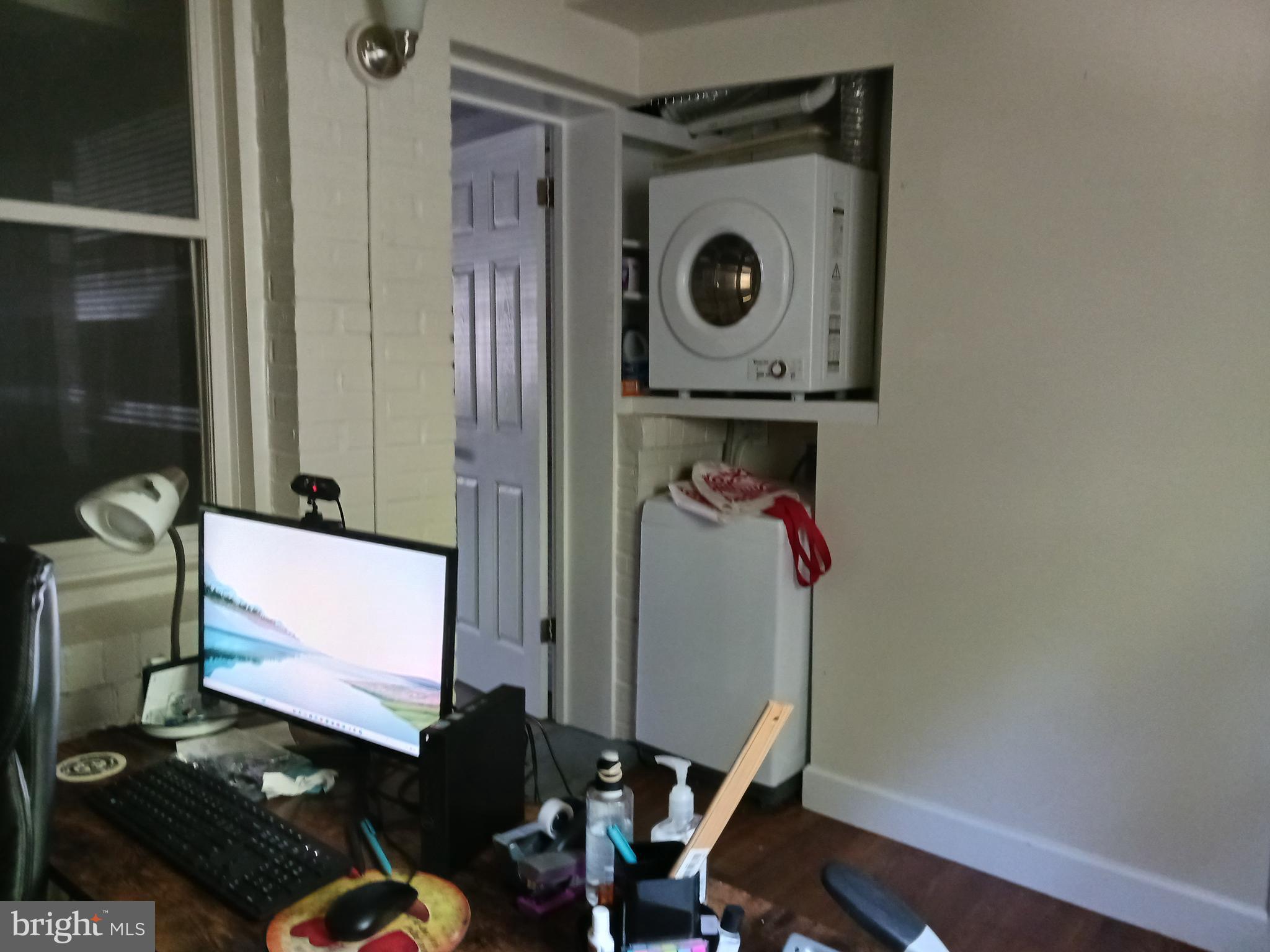 1912 M Street Northeast Washington, DC 20002 - Photo 5 of 12 a room with storage and utility