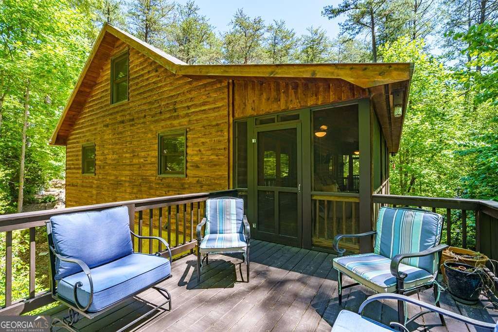 259 The Woods Road, Unit 33 Mineral Bluff, GA 30559 - Photo 42 of 54