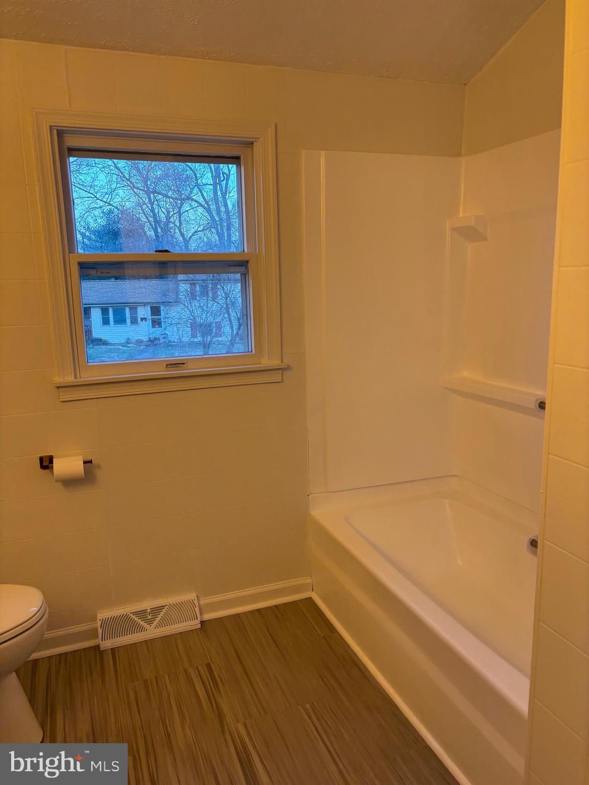 1 Cherry Lane Elkton, MD 21921 - Photo 11 of 12 a bathroom with a toilet and a shower