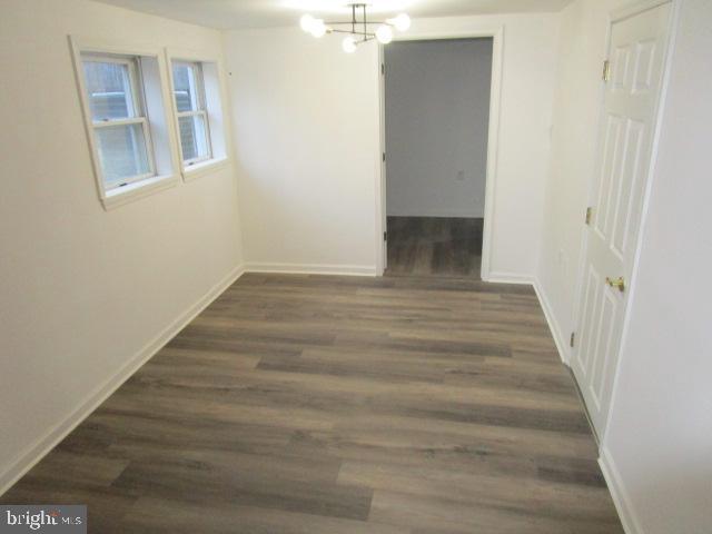 1 Cherry Lane Elkton, MD 21921 - Photo 5 of 12 a view of a hallway with wooden floor and staircase