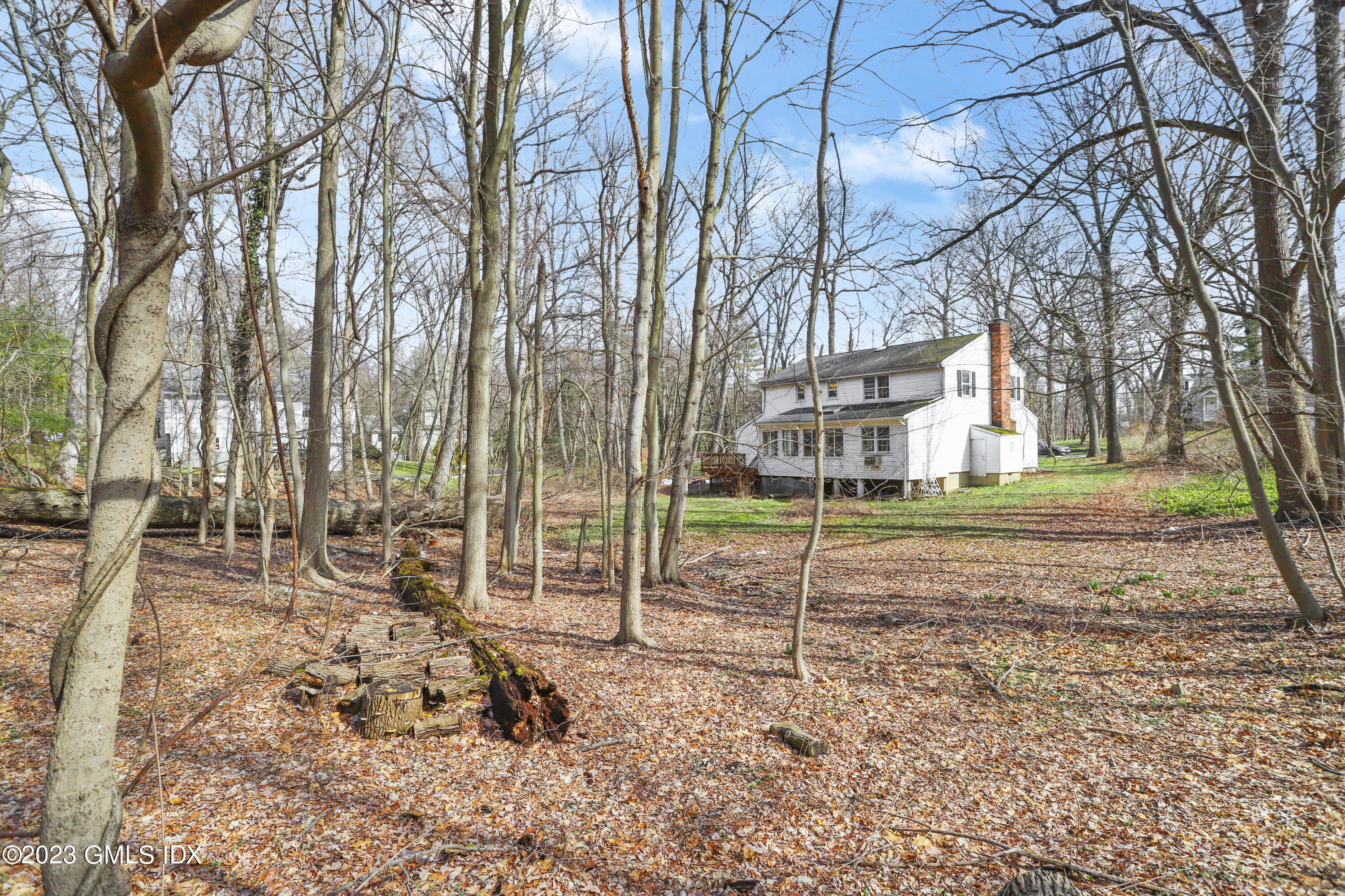 46 Dandy Drive Cos Cob, CT 06807 - Photo 11 of 26 a view of a park with iron fence