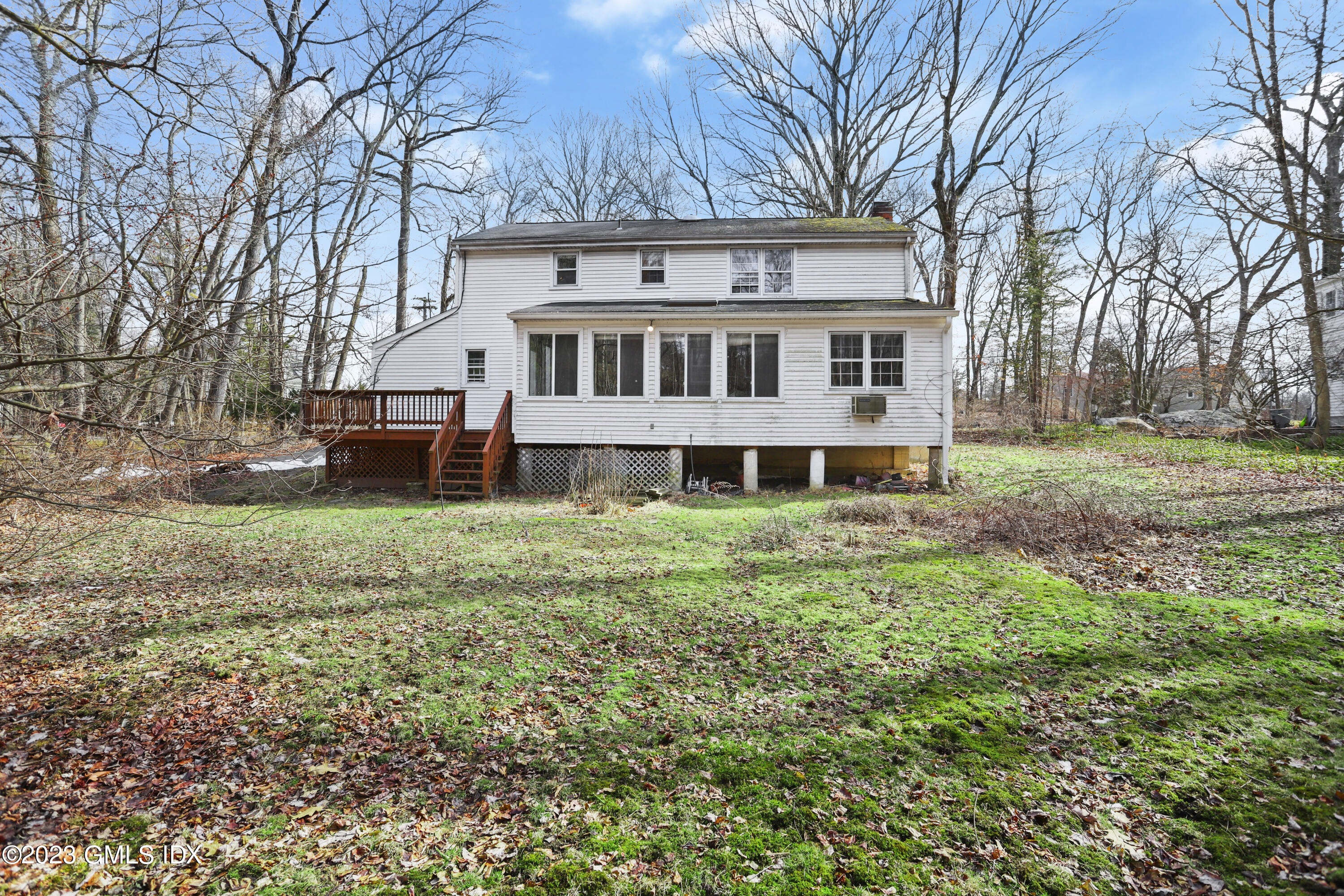 46 Dandy Drive Cos Cob, CT 06807 - Photo 8 of 26 a view of a house with a yard