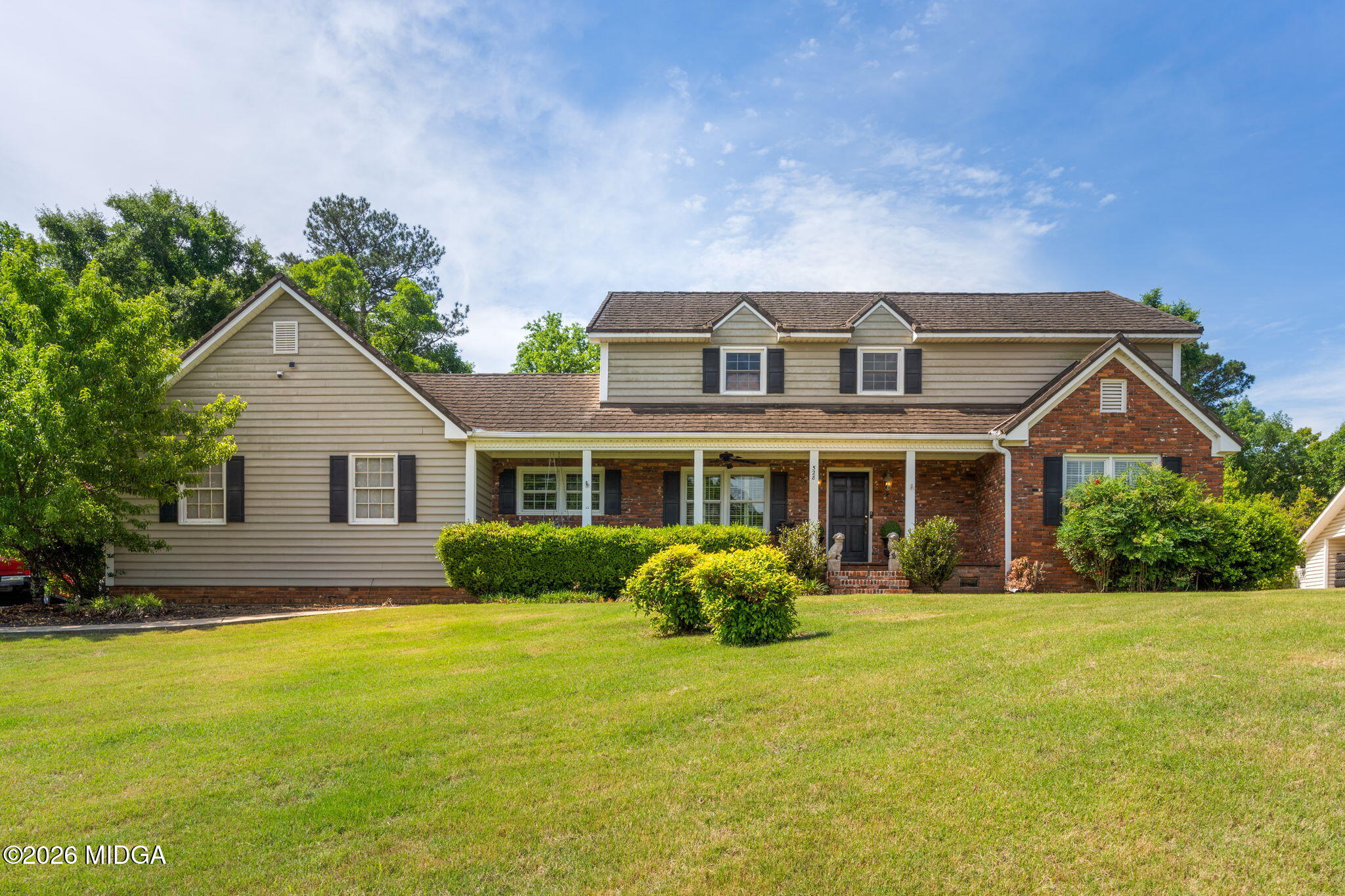 528 Commanche Drive Macon, GA 31210 - Photo 1 of 56 Front