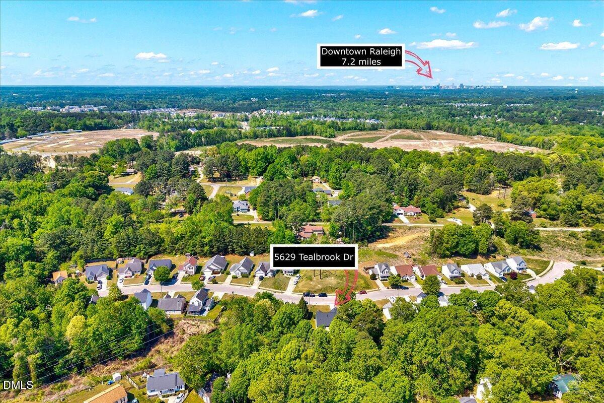 5629 Tealbrook Drive Raleigh, NC 27610 - Photo 25 of 27 41-5629 Tealbrook Dr-41