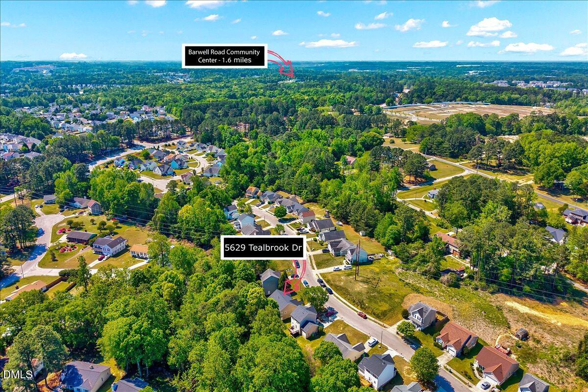 5629 Tealbrook Drive Raleigh, NC 27610 - Photo 26 of 27 43-5629 Tealbrook Dr-43