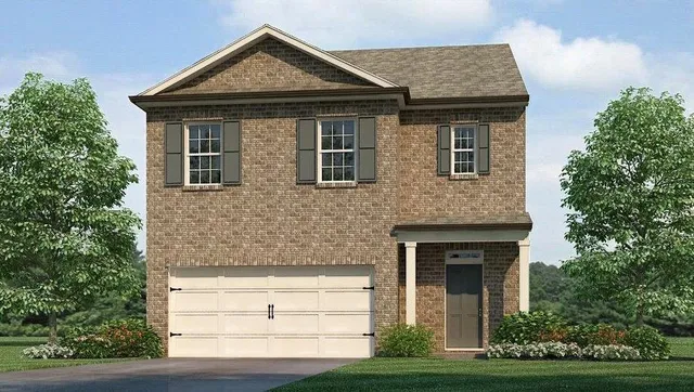 $368,990 | 4428 Manor Hill Drive, Union City, GA 30291