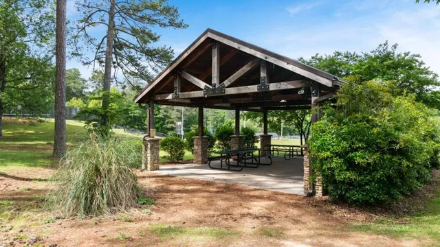 a sign on the side of the building