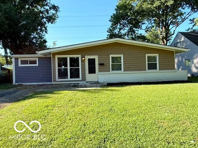 $154,900 | 6161 Meadowlark Drive, Indianapolis, IN 46226