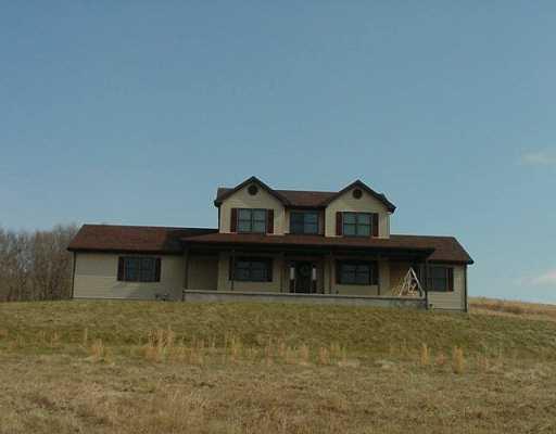 1591 Lone Pine Road Marianna, PA 15345 - Photo 1 of 8 Exterior Front.