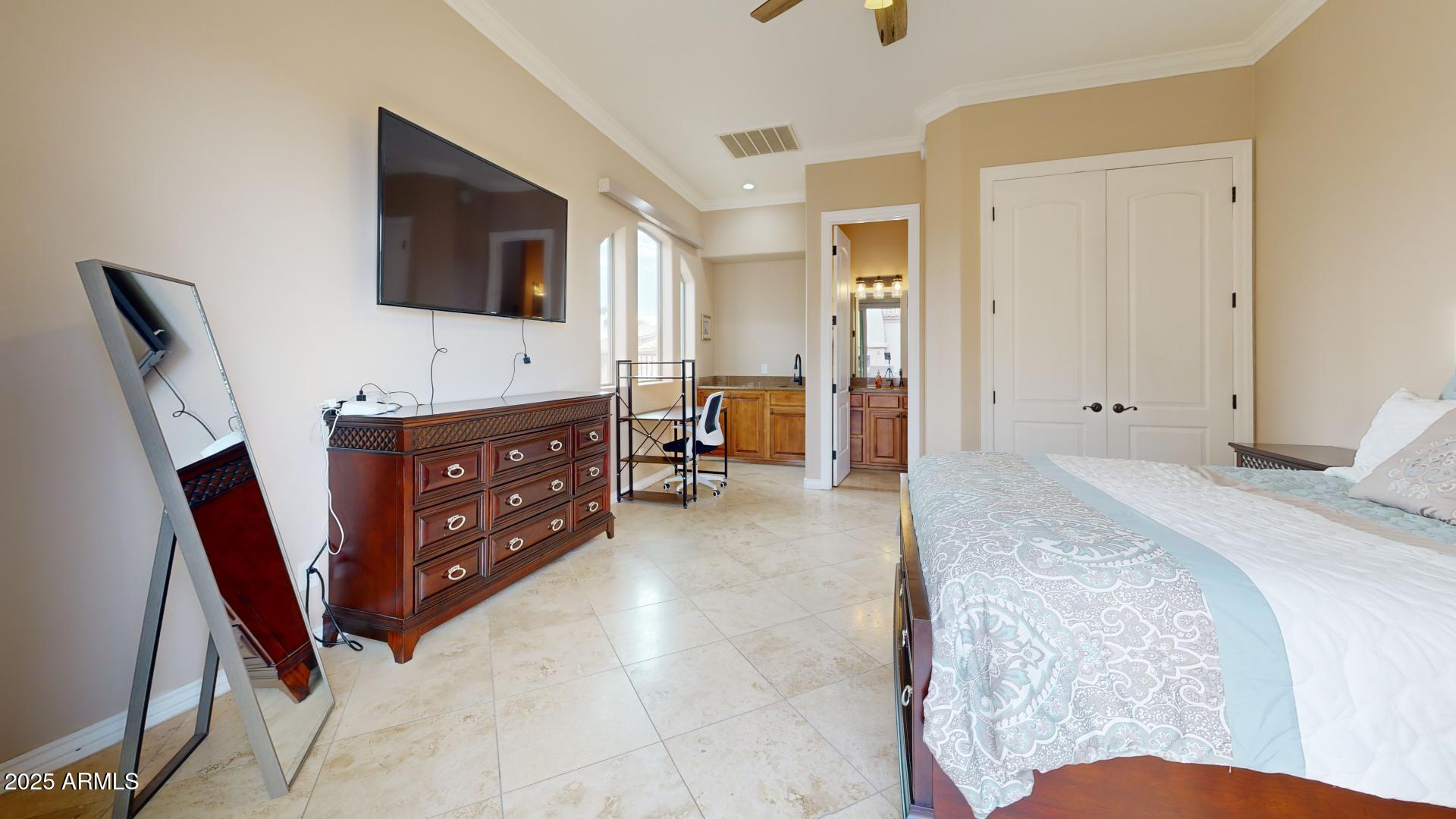 24205 North 65th Avenue Glendale, AZ 85310 - Photo 11 of 39 24205-N-65th-Ave-Bedroom 1