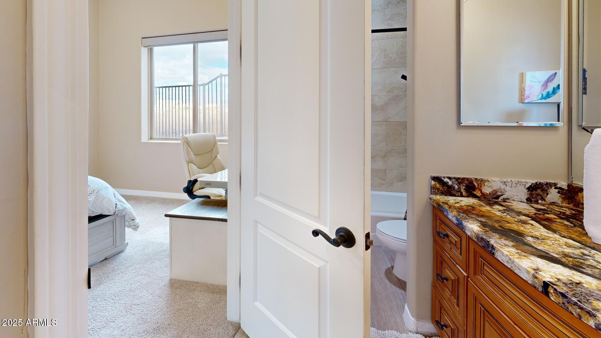 24205 North 65th Avenue Glendale, AZ 85310 - Photo 31 of 39 24205-N-65th-Ave-Bathroom