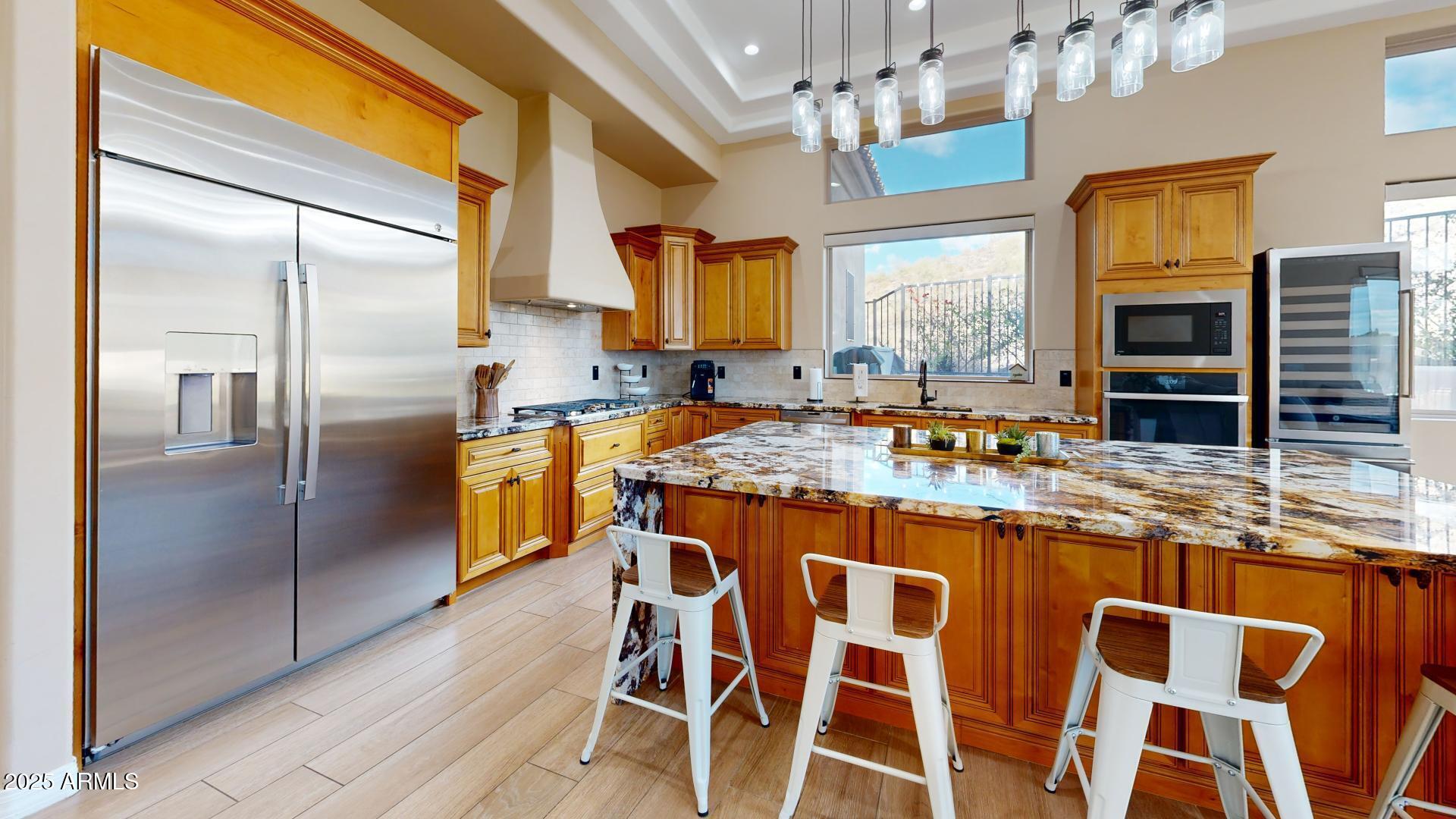24205 North 65th Avenue Glendale, AZ 85310 - Photo 10 of 39 24205-N-65th-Ave-Kitchen