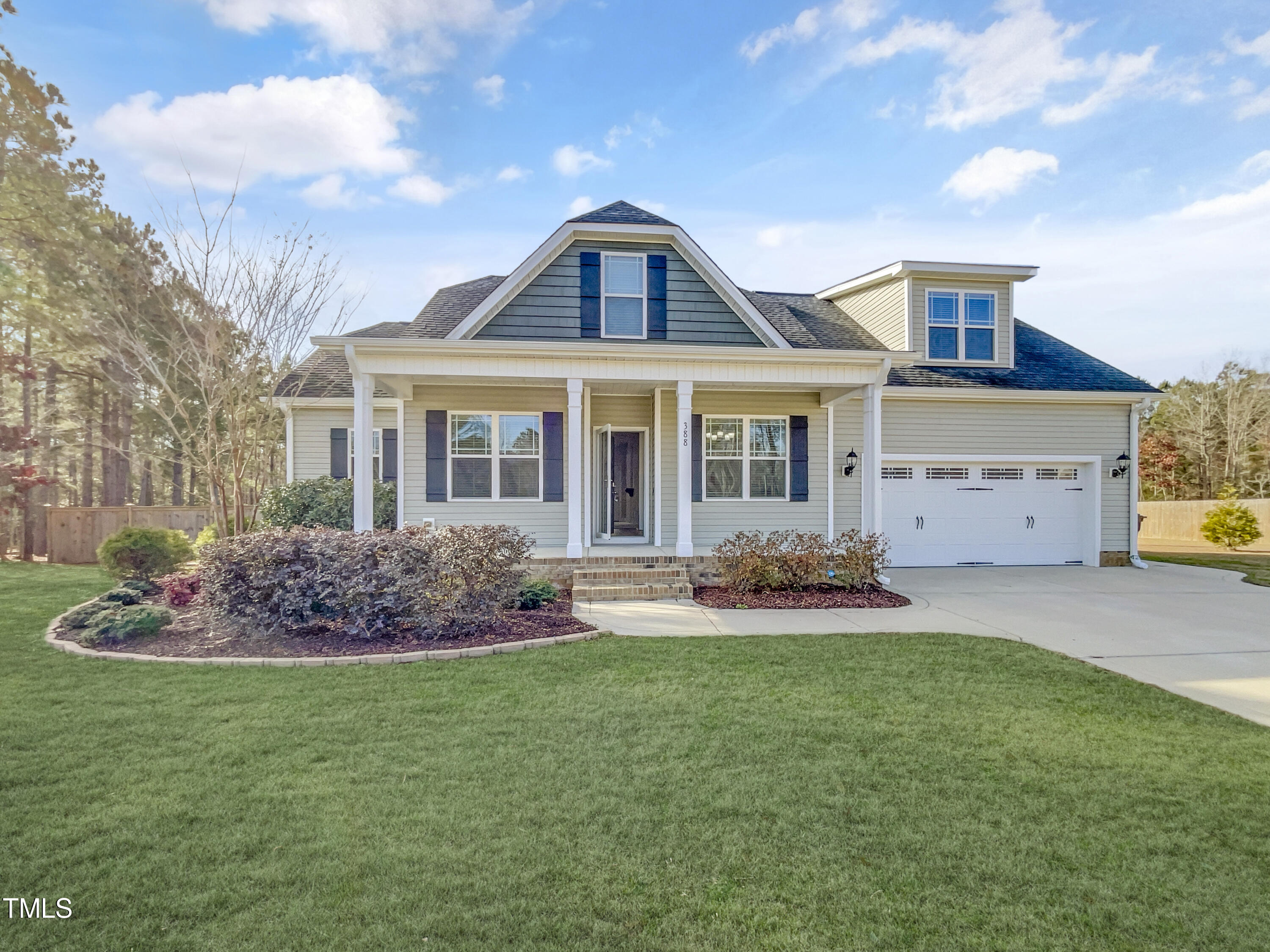 388 Red Wood Road Zebulon, NC 27597 - Photo 1 of 22 IMG_8778