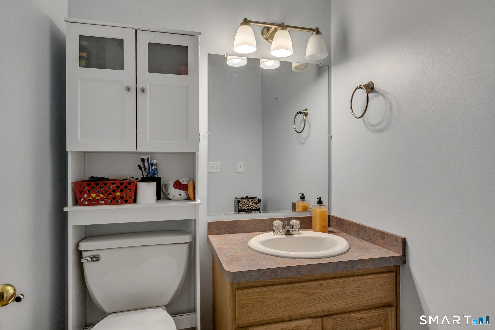 432 Green Hollow Road Killingly, CT 06239 - Photo 34 of 39 Downstairs half bath