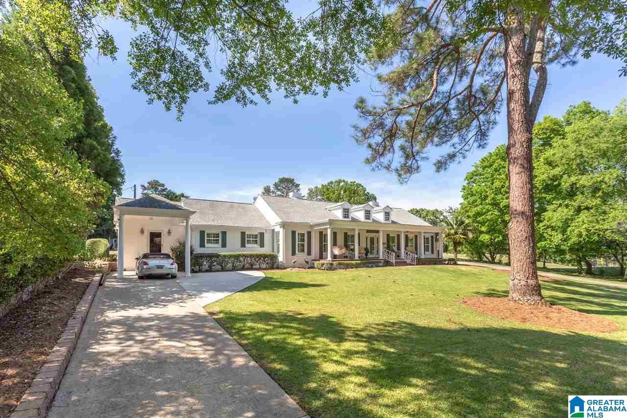 1028 Montvue Road Anniston, AL 36207 - Photo 49 of 50