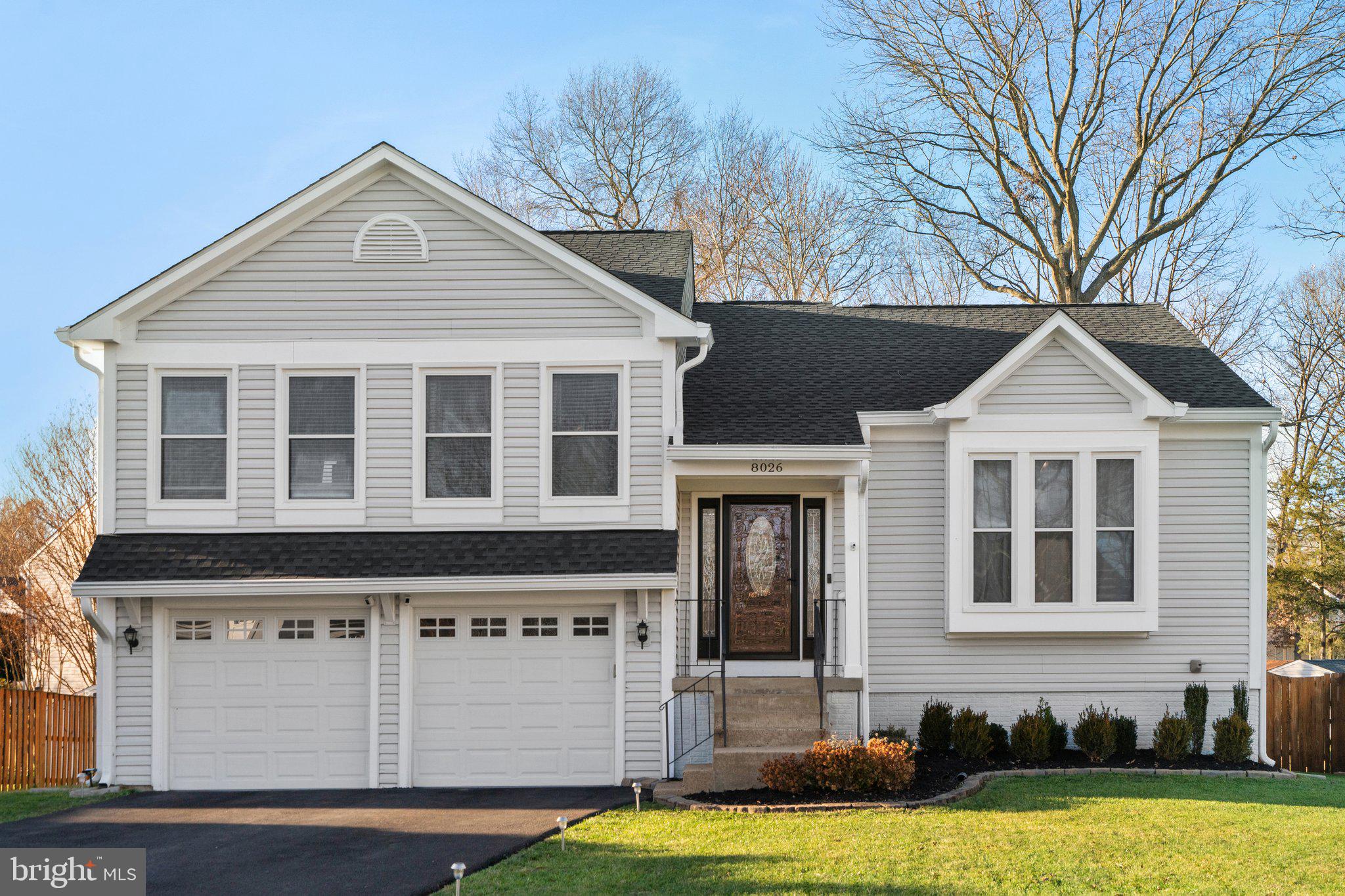 8026 Rocky Run Road Gainesville, VA 20155 - Photo 1 of 50