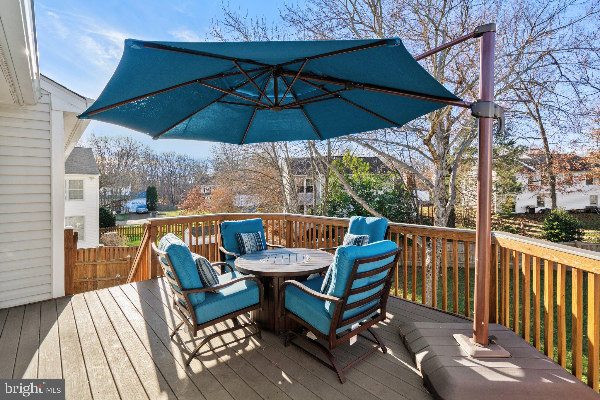 8026 Rocky Run Road Gainesville, VA 20155 - Photo 42 of 50