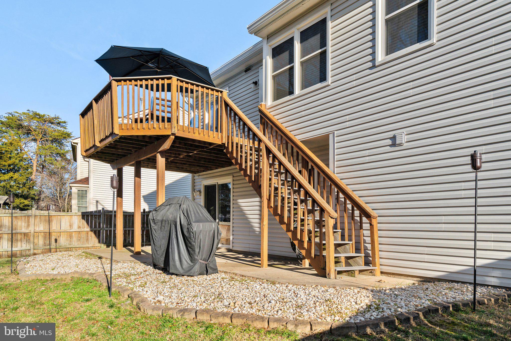 8026 Rocky Run Road Gainesville, VA 20155 - Photo 45 of 50