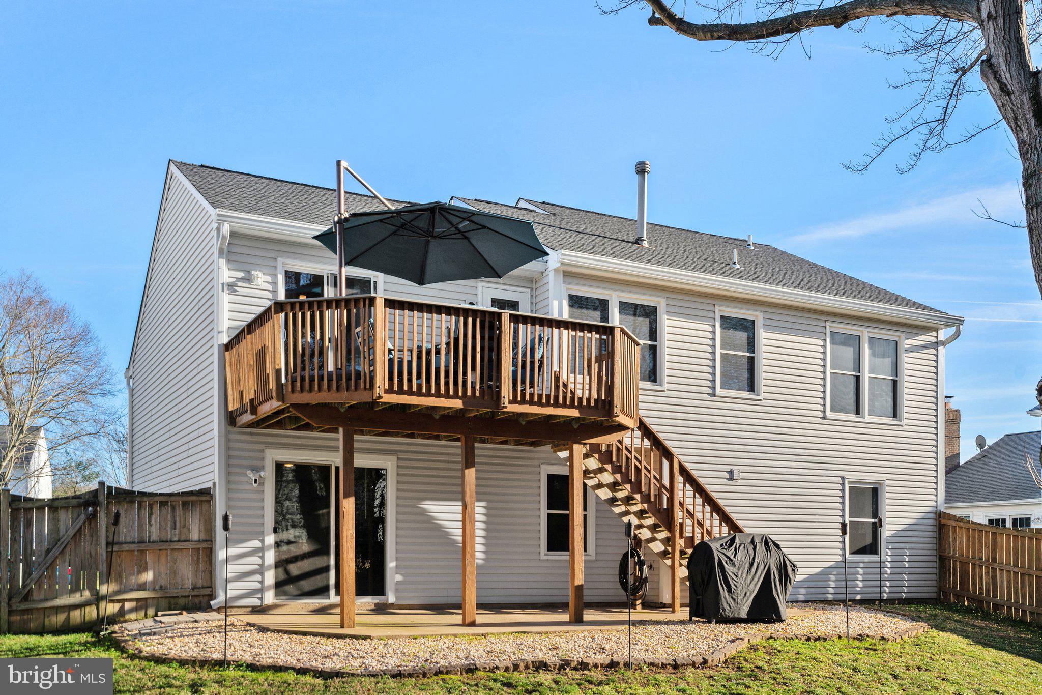 8026 Rocky Run Road Gainesville, VA 20155 - Photo 48 of 50