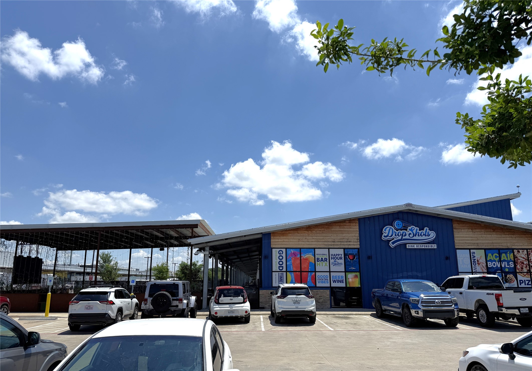 1922 Tabor Street Houston, TX 77009 - Photo 23 of 24 Enjoy fun times at Drop Shots HTX with Pickleball courts & Bar!