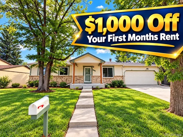 $2,925 | 3815 South Pitkin Circle, Aurora, CO 80013