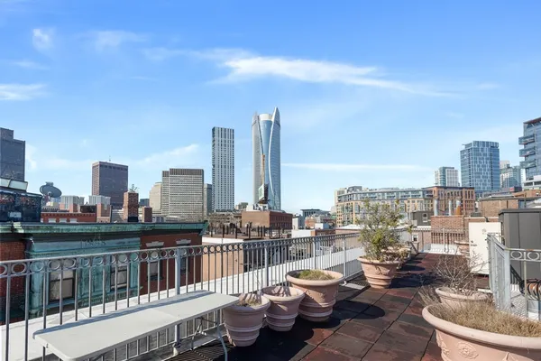 $4,200 | 100 Salem Street, Unit SUITE 5, Boston, MA 02113