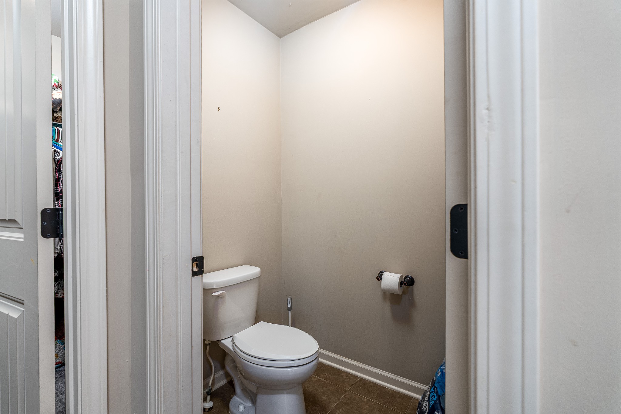 2034 Austin Drive Spring Hill, TN 37174 - Photo 23 of 41 a bathroom with a toilet