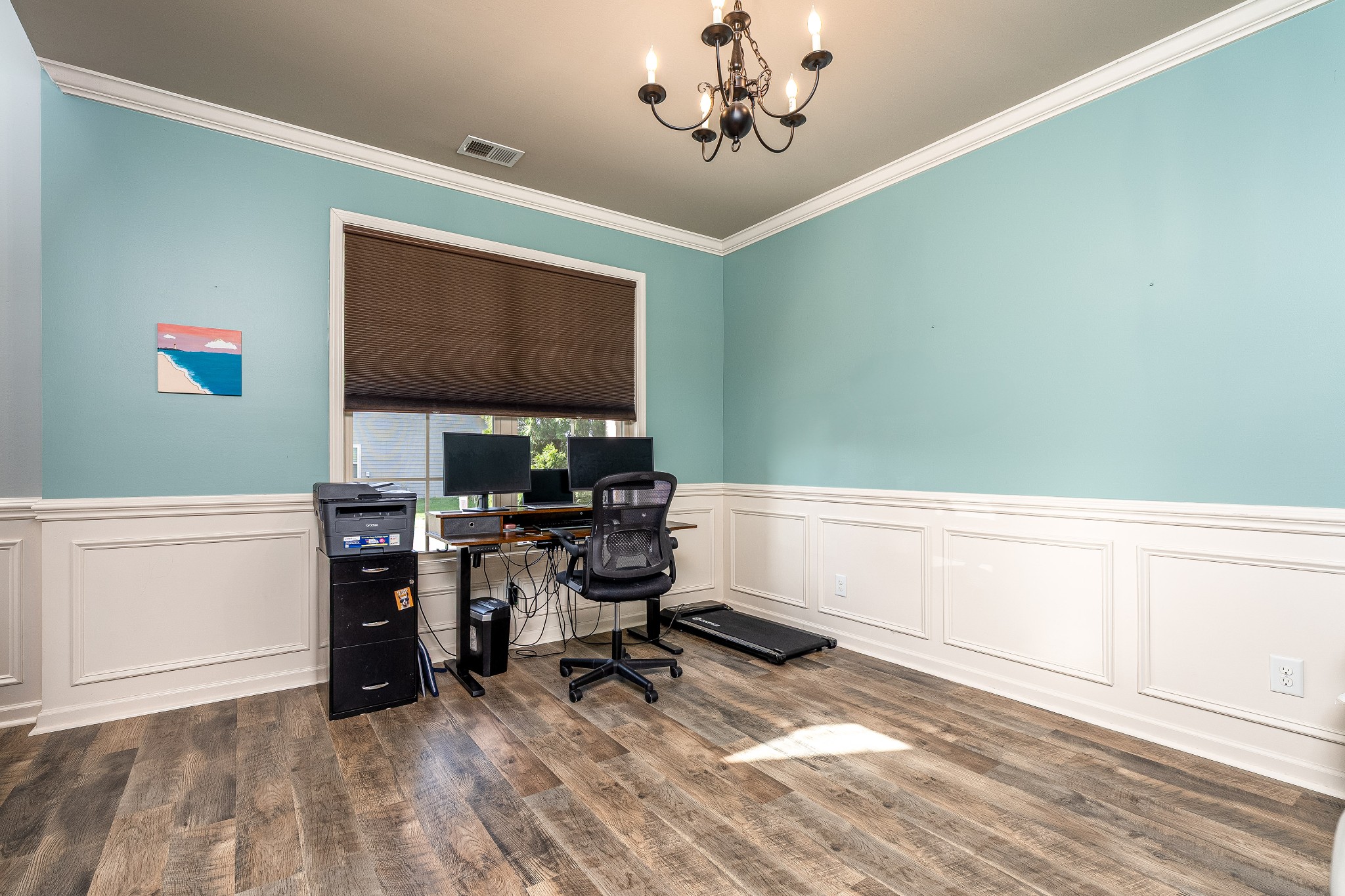 2034 Austin Drive Spring Hill, TN 37174 - Photo 5 of 41 a workspace with furniture and a window