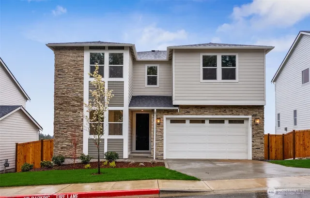 $814,990 | 10673 Treasure Drive Northwest, Unit 115, Silverdale, WA 98383