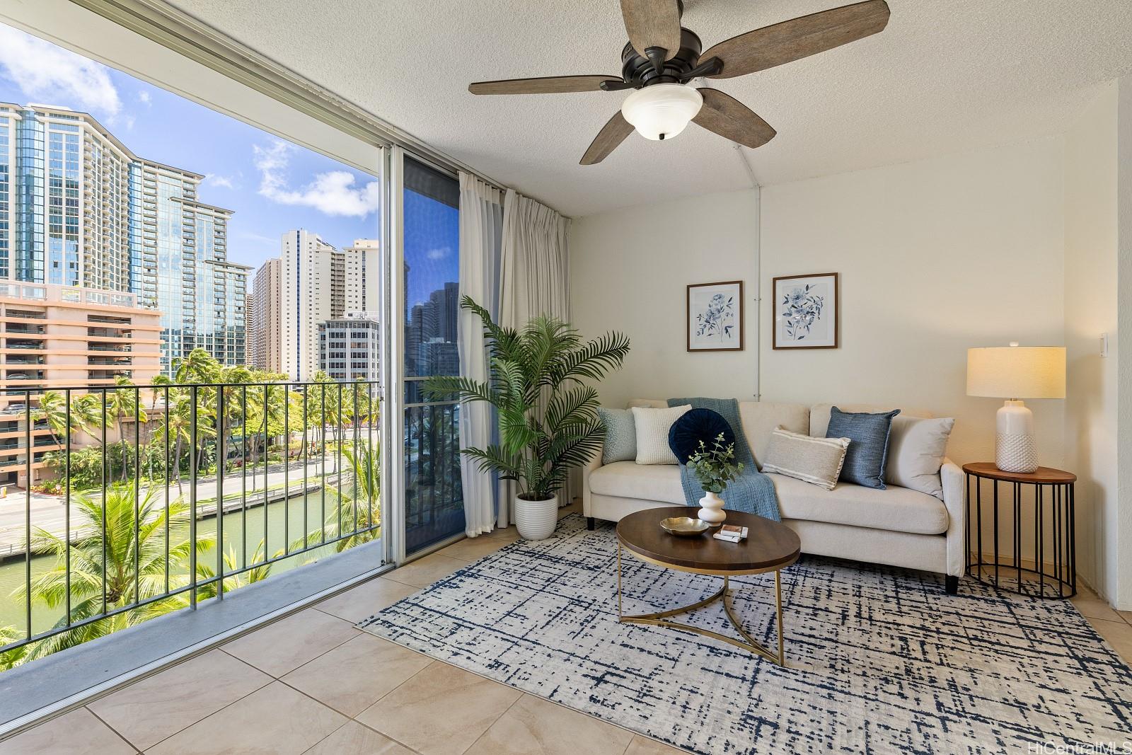620 McCully Street, Unit 703 Honolulu, HI 96826 - Photo 1 of 25 Welcome to Ala Wai Manor unit 703!