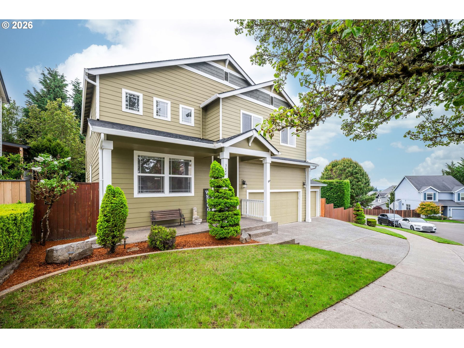 3644 Northwest 12th Avenue Camas, WA 98607 - Photo 3 of 45