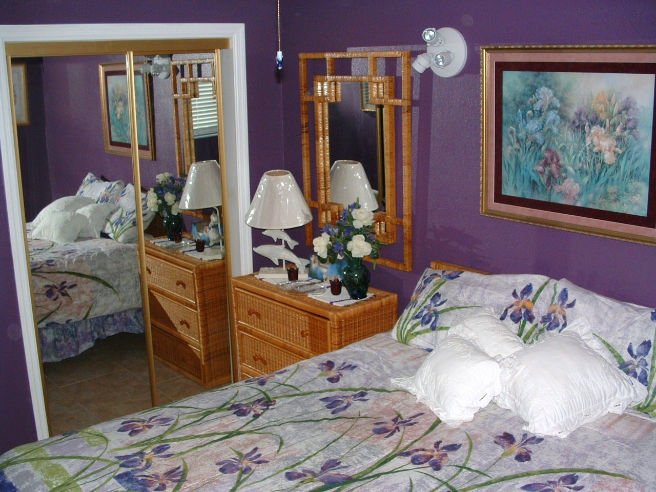 423 Sombrero Beach Road, Unit 6 Marathon, FL 33050 - Photo 13 of 23 2nd bedroom