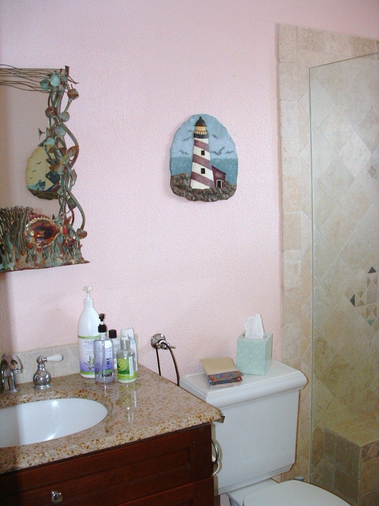 423 Sombrero Beach Road, Unit 6 Marathon, FL 33050 - Photo 15 of 23 master bath