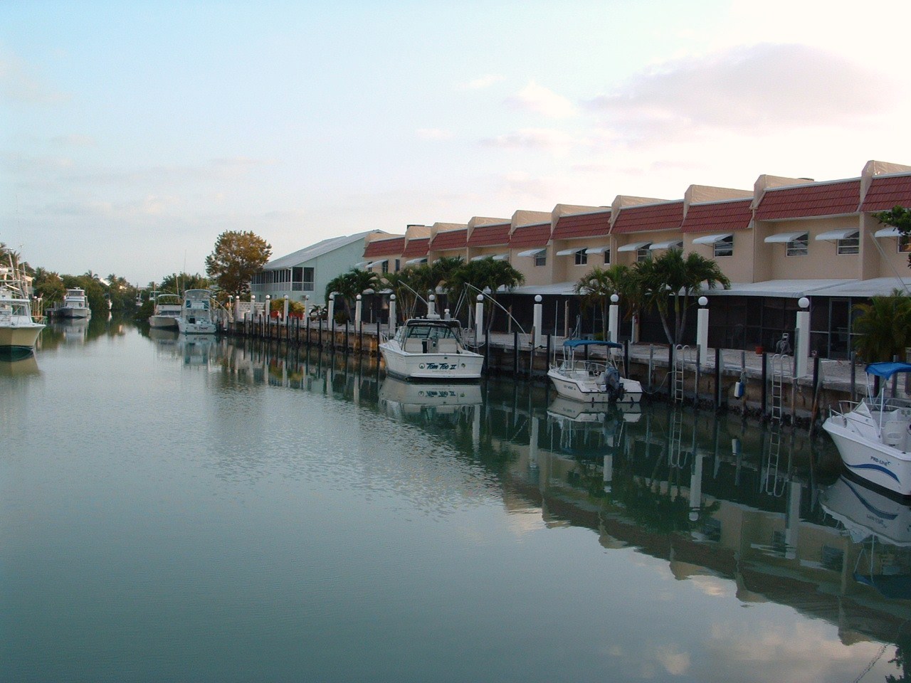 423 Sombrero Beach Road, Unit 6 Marathon, FL 33050 - Photo 17 of 23 DOCKS