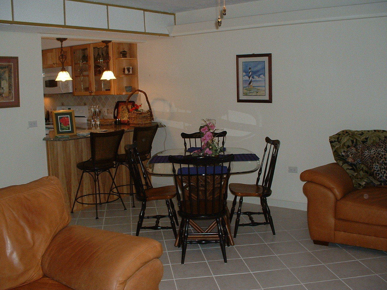 423 Sombrero Beach Road, Unit 6 Marathon, FL 33050 - Photo 7 of 23 dining area