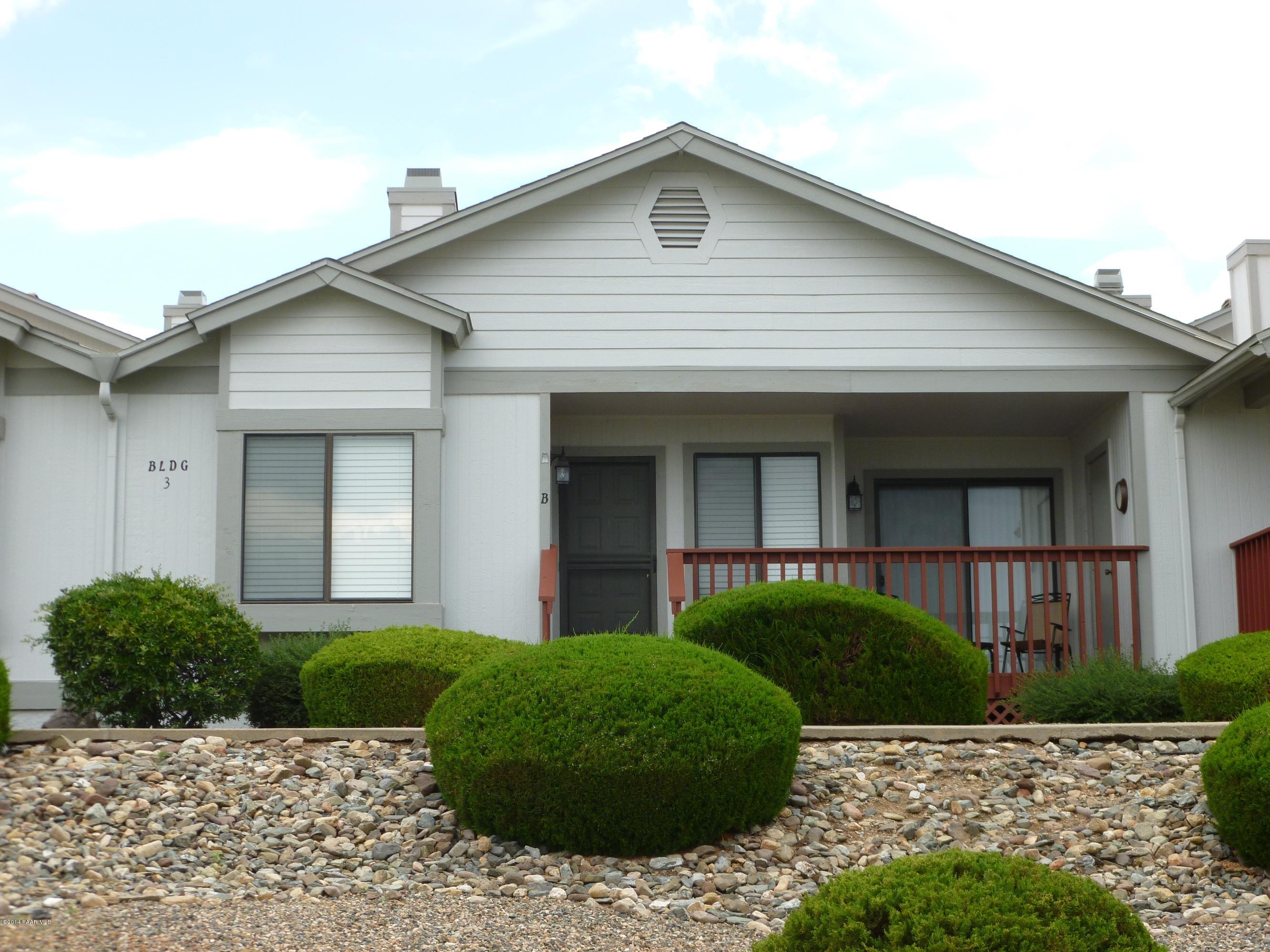 3089 Montana Terrace Road, Unit 3B Prescott, AZ 86301 - Photo 1 of 18 front 1