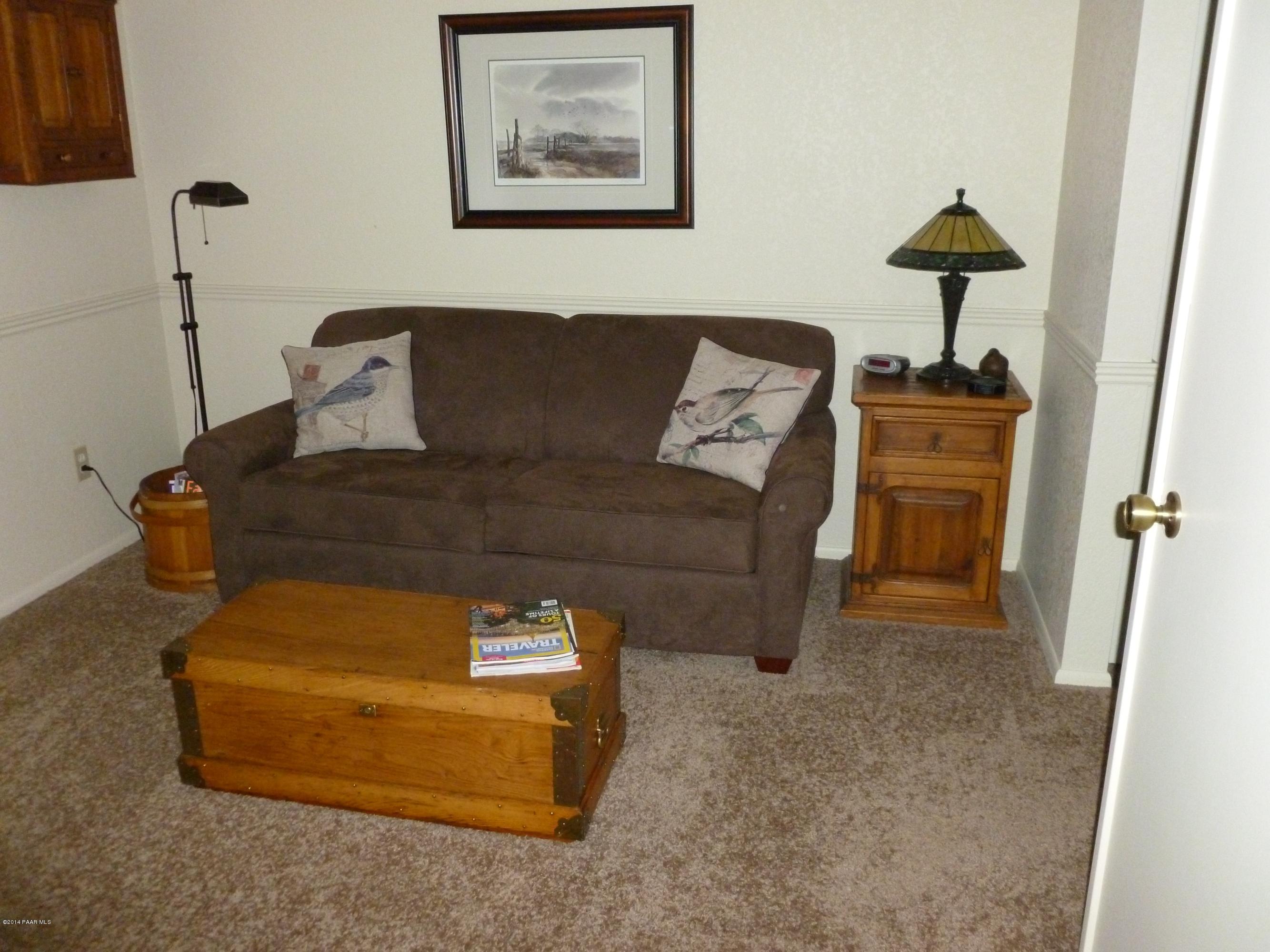 3089 Montana Terrace Road, Unit 3B Prescott, AZ 86301 - Photo 11 of 18 second Bedroom