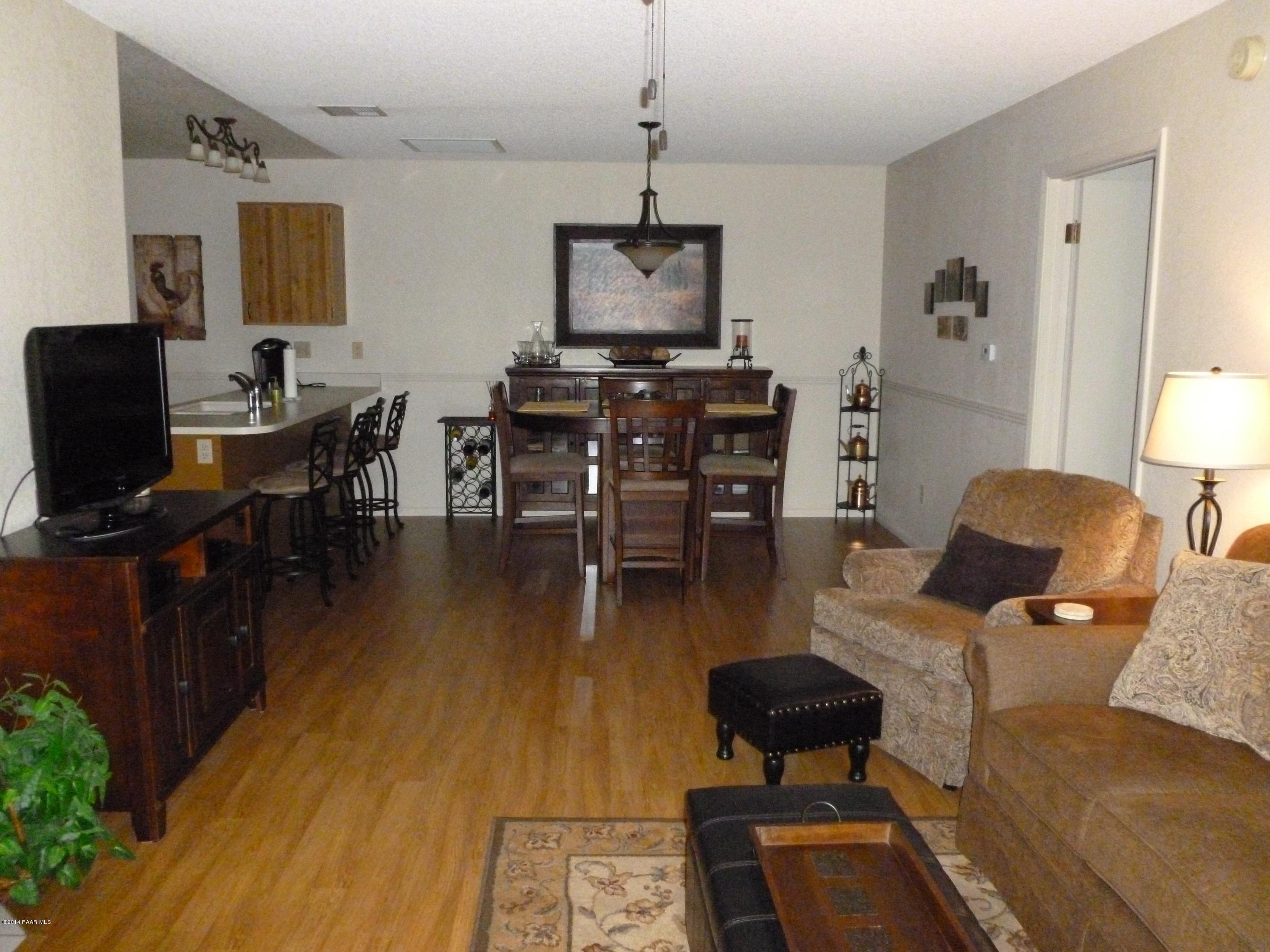 3089 Montana Terrace Road, Unit 3B Prescott, AZ 86301 - Photo 3 of 18 great room