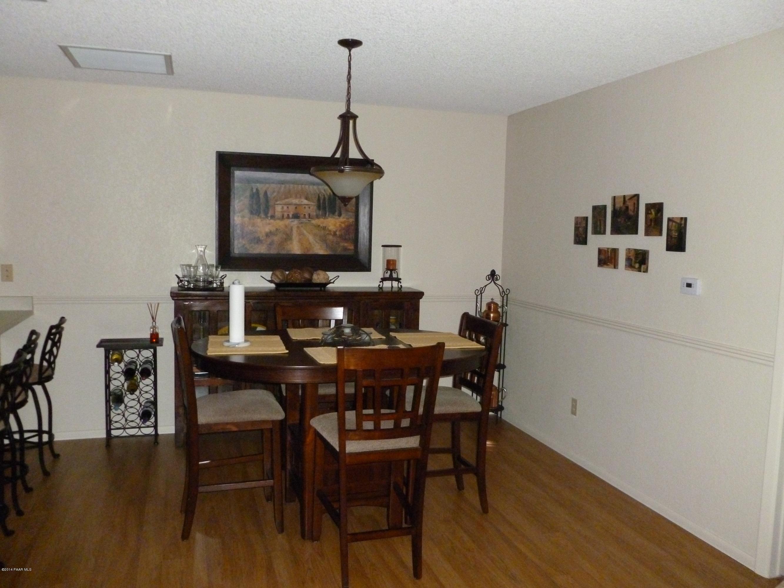 3089 Montana Terrace Road, Unit 3B Prescott, AZ 86301 - Photo 8 of 18 dining room