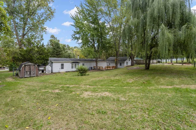 $219,000 | 12690 Red Bud Trail North, Buchanan, MI 49107