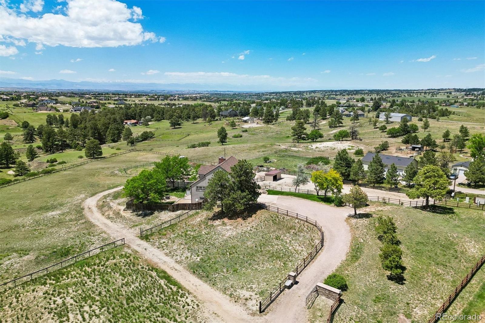 8965 North Awl Road Parker, CO 80138 - Photo 38 of 43