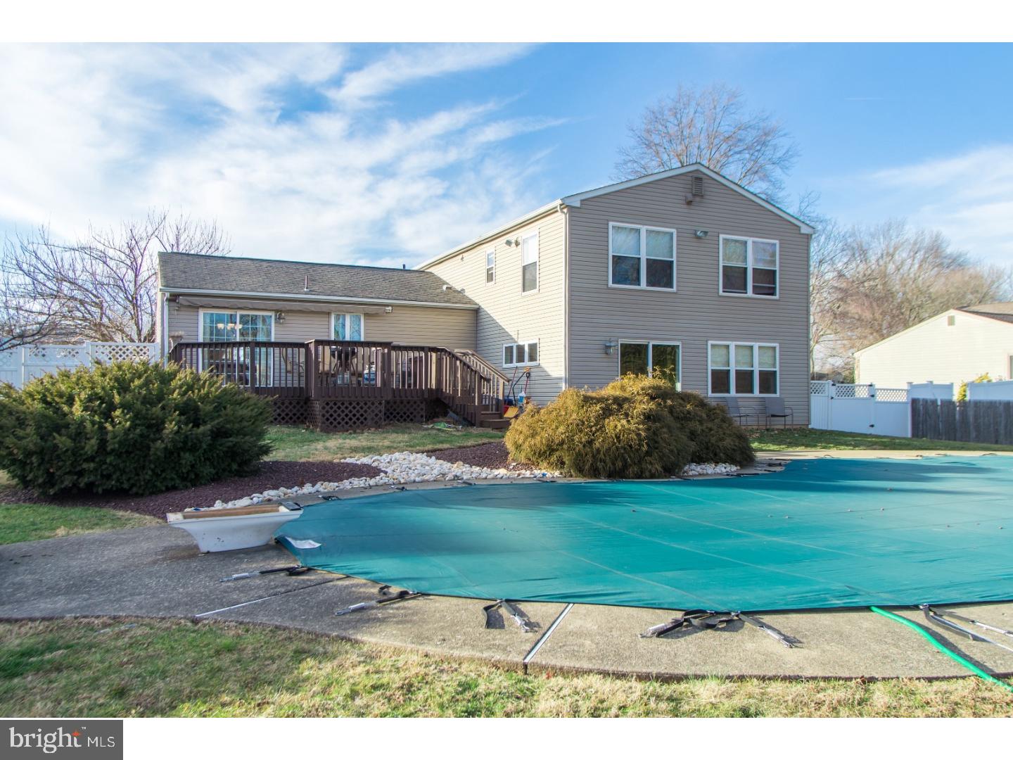 80 Tulip Road Holland, PA 18966 - Photo 18 of 19 Pool