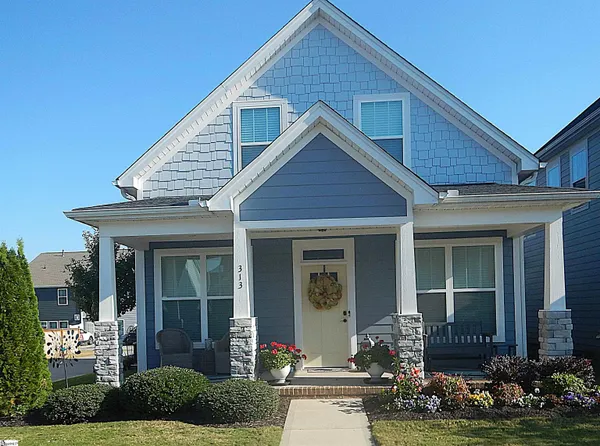 $366,900 | 313 Daystrom Drive, Greer, SC 29651
