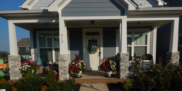 $366,900 | 313 Daystrom Drive, Greer, SC 29651